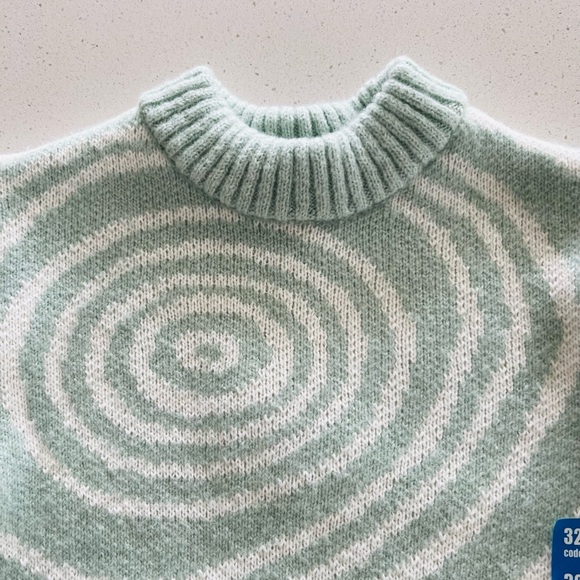 NEW Zara Girls Sweater Size 6-7 NWT - Picture 8 of 12